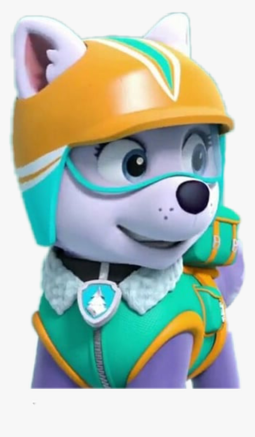 Transparent Everest Paw Patrol Png - Cartoon, Png Download