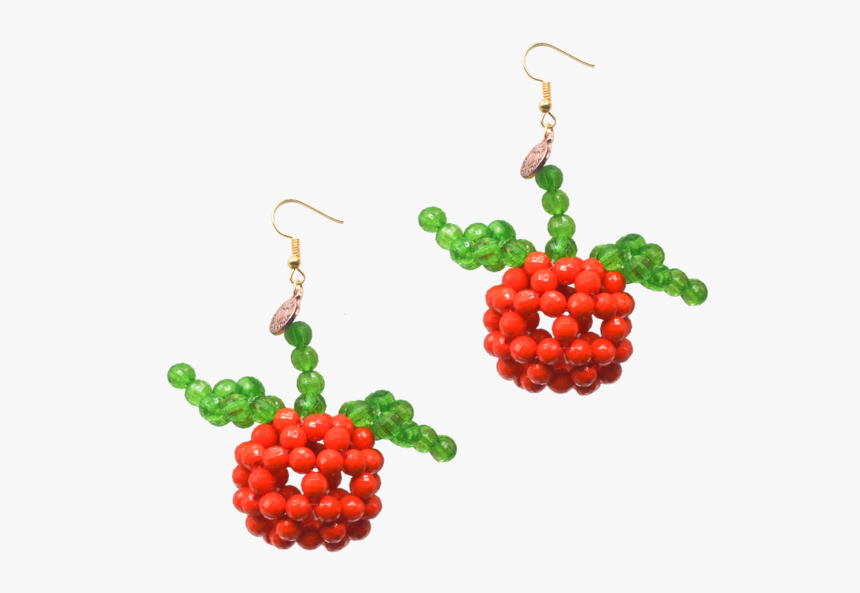 Clementine Sherbet Earrings - Susan Alexandra Clementine Earring, HD Png Download