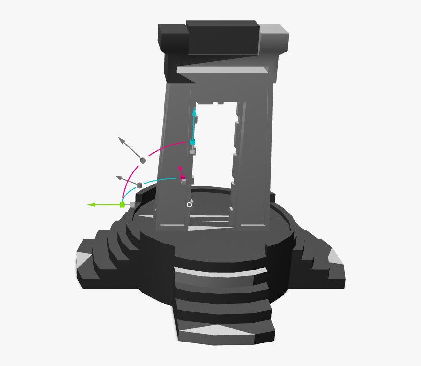 3d Design By M - Illustration, HD Png Download