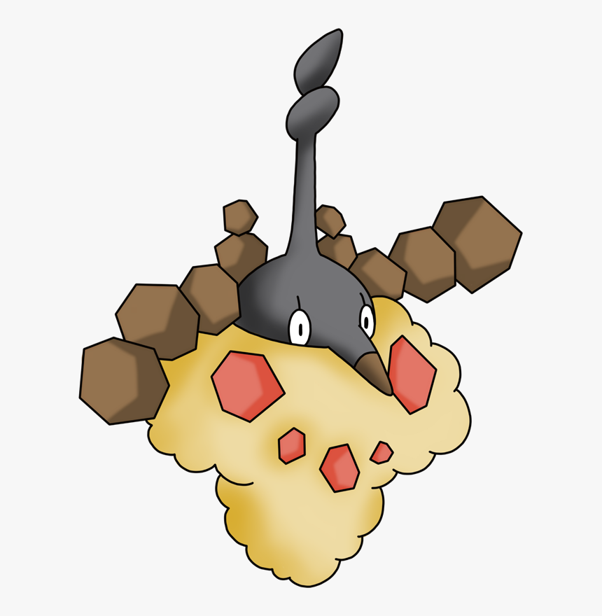 Pokemon Imagen Wormadam Sandy, HD Png Download