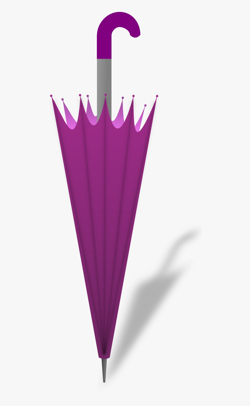 Umbrella Free To Use Clipart - Closed Umbrella Transparent Background, HD Png Download