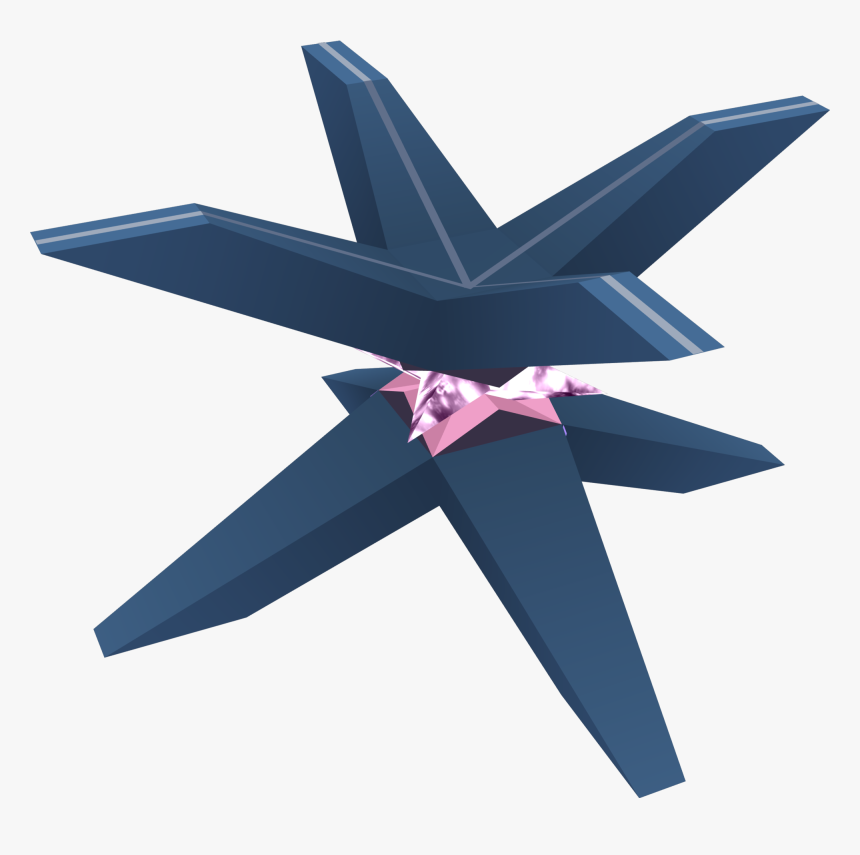 Ingress Wiki - Origami, HD Png Download