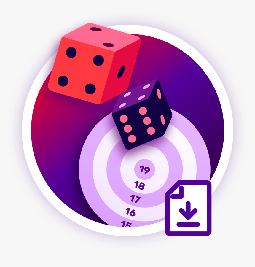 Dice Game, HD Png Download