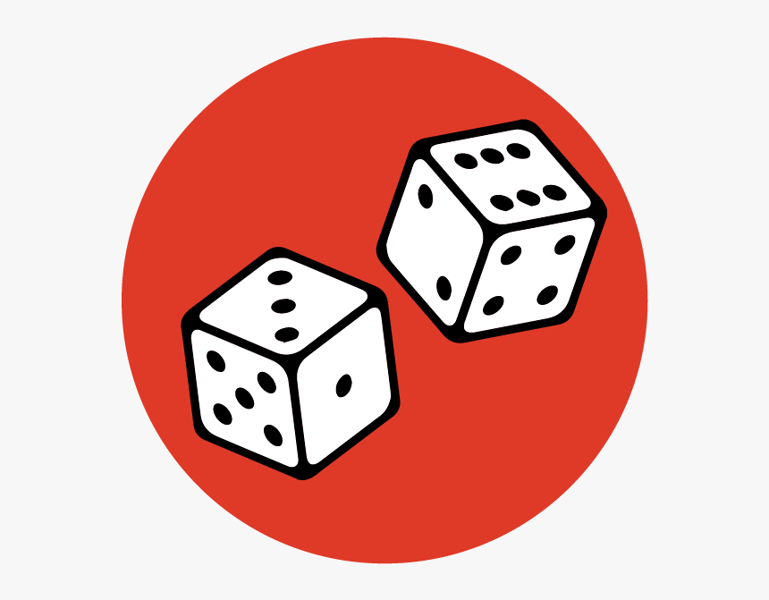 Würfel Icon, HD Png Download
