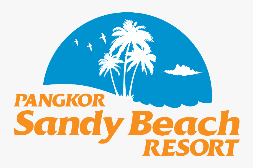 Pangkor Sandy Beach Logoaeepng - Pangkor Sandy Beach Resort Logo, Transparent Png