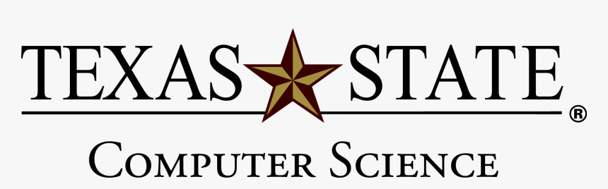 Texas State University Computer Science, HD Png Download