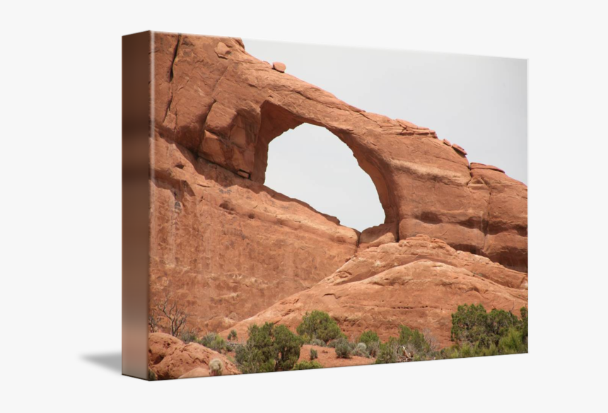 By Sandy Perle - Arches National Park, HD Png Download