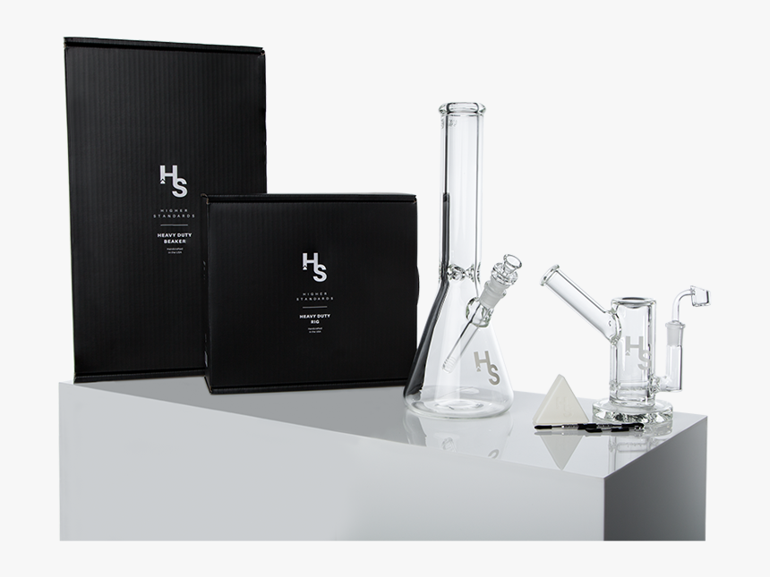 Higher Standards Heavy Duty Rig, HD Png Download