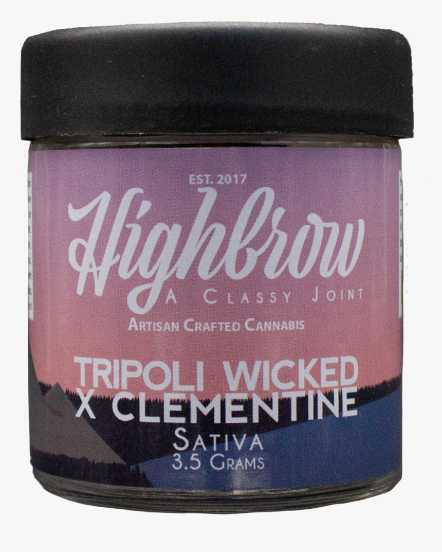 Tripoli Wicked X Clementine - Cosmetics, HD Png Download