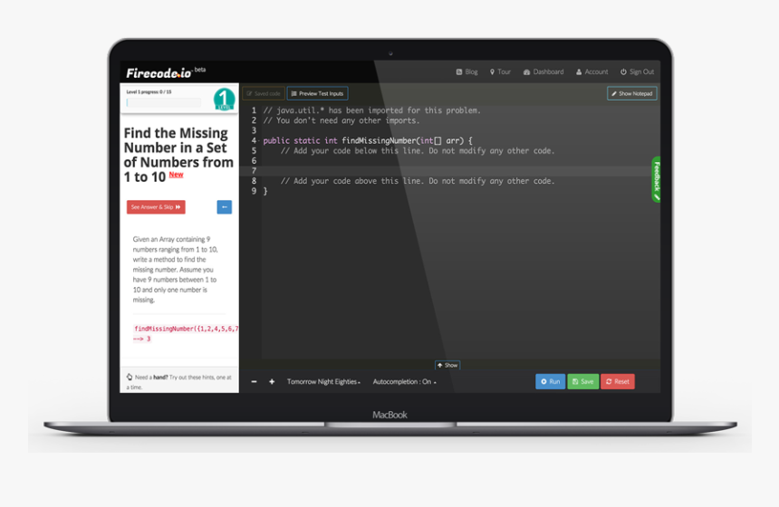 I O Coding, HD Png Download