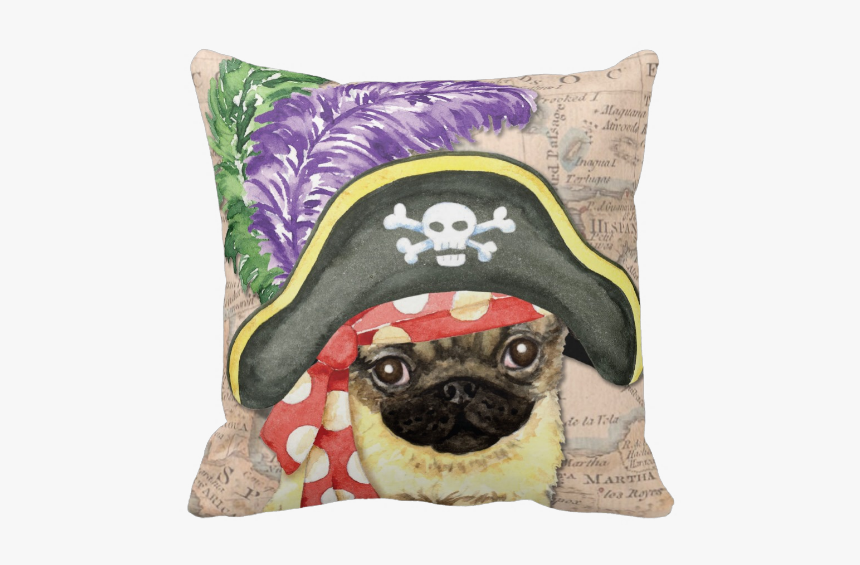Pug, HD Png Download