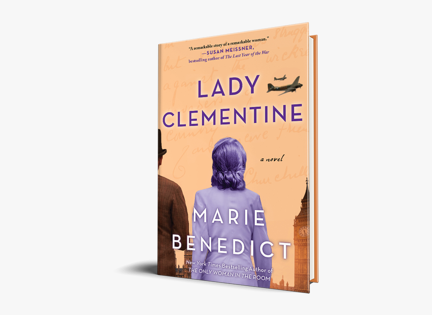 Picture - Lady Clementine: A Novel, HD Png Download