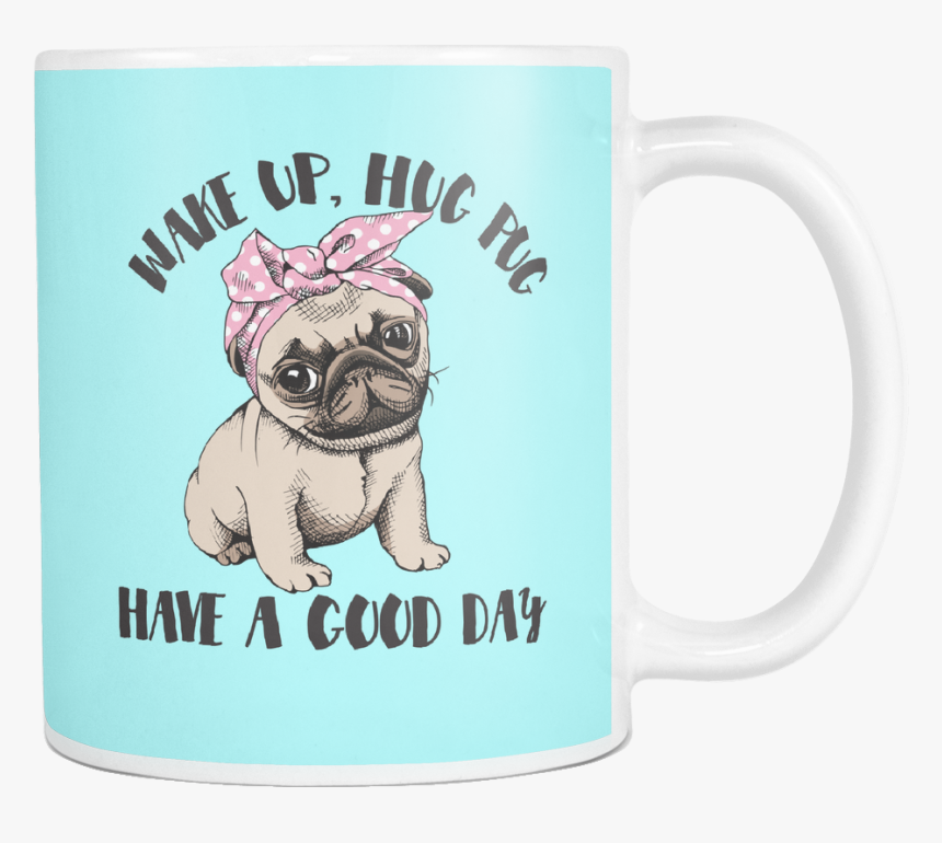 Pug, HD Png Download