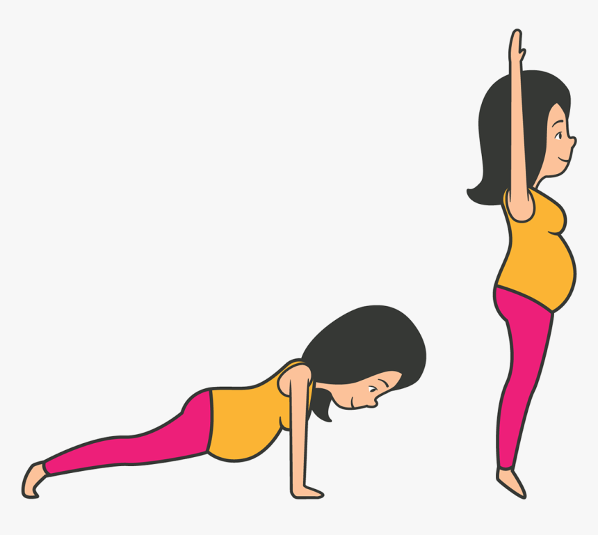 Press Up, HD Png Download