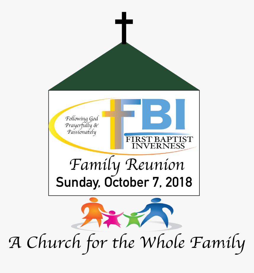 Transparent Family Reunion Png - Cross, Png Download