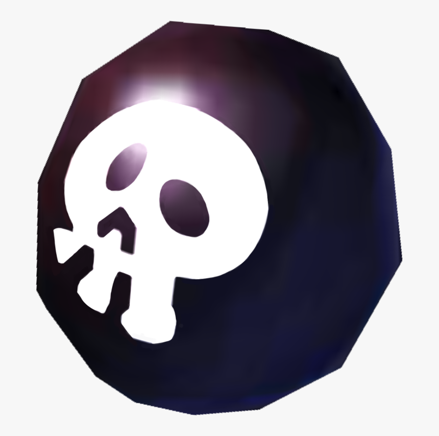 Mm3d Blast Mask - Zelda Majoras Mask Mascara Bomba, HD Png Download