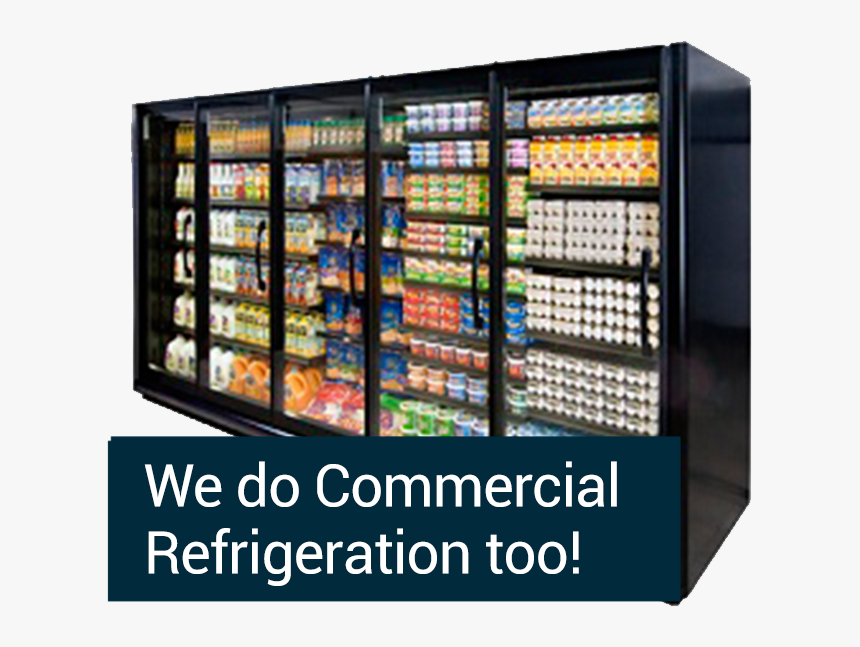 Reach In Cooler, HD Png Download