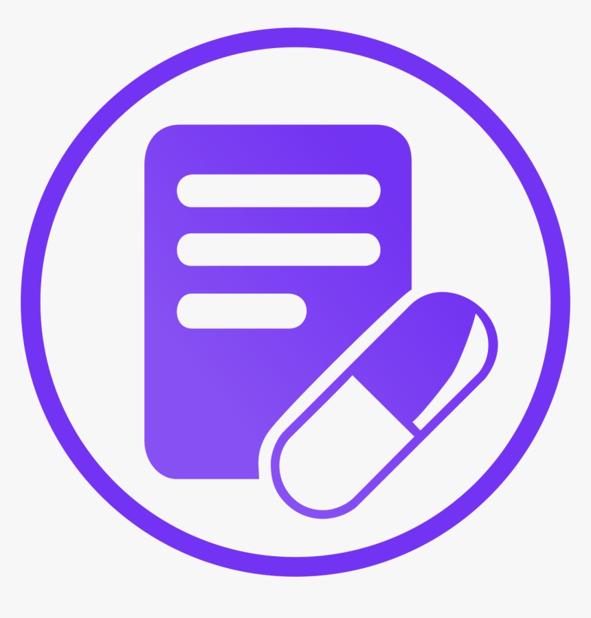 Prescribe, Patient, Icon, Healthcare, Medicine, Doctor - Physician, HD Png Download