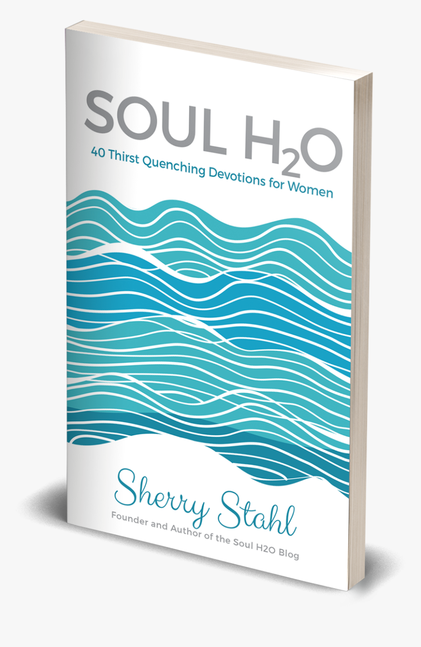 Book Mockup Png - Soul H2o, Transparent Png