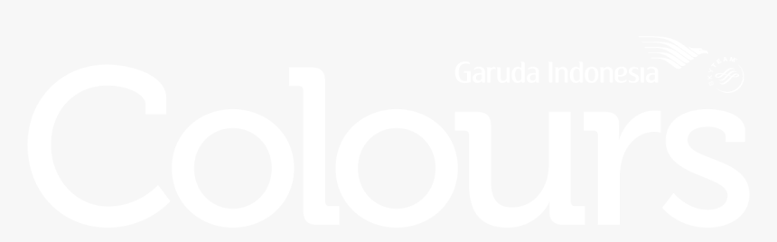 Logo - Colours Magazine Garuda, HD Png Download