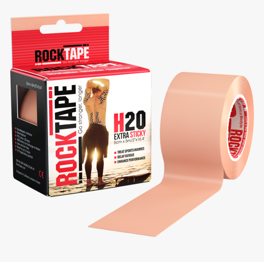 2 - Купить Тейп Rocktape, HD Png Download