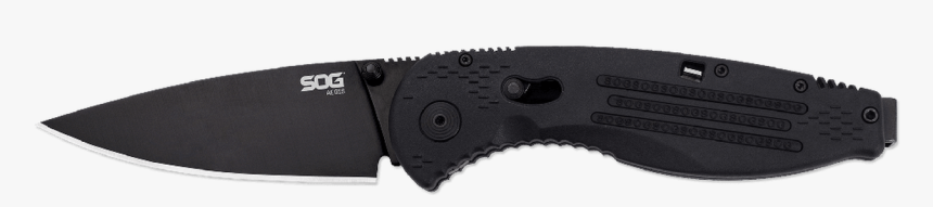 Sog Aegis Knife, HD Png Download