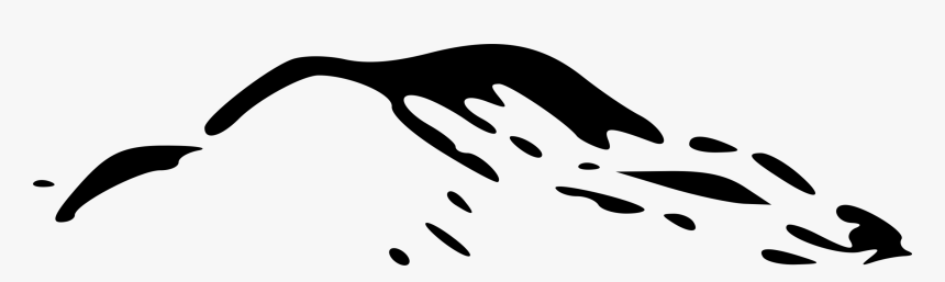 Art,monochrome Photography,monochrome - Hills Black And White Png, Transparent Png