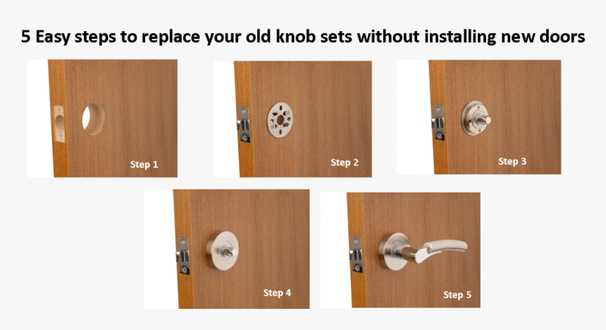 Renova 5 Steps - Plywood, HD Png Download