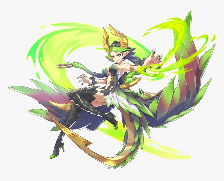 Dragalia Lost Garuda, HD Png Download