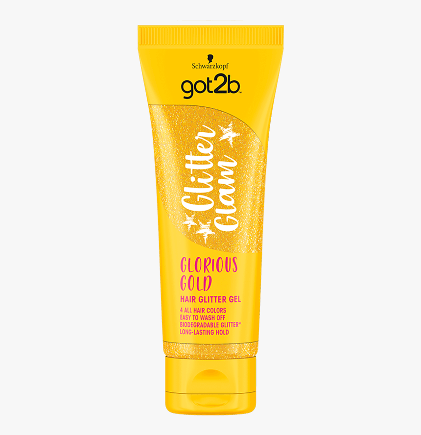 Got2b Com Glitter Glam Glorious Gold - Sunscreen, HD Png Download