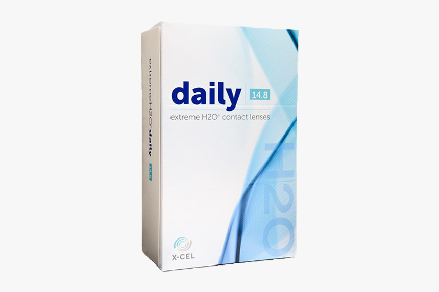 Extreme H2o Daily 90 Pack - Banner, HD Png Download