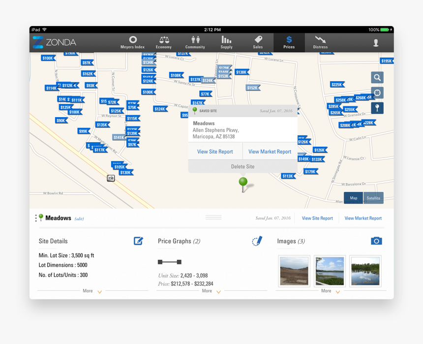 Zonda Land Feature Library Of Sites - Computer Icon, HD Png Download