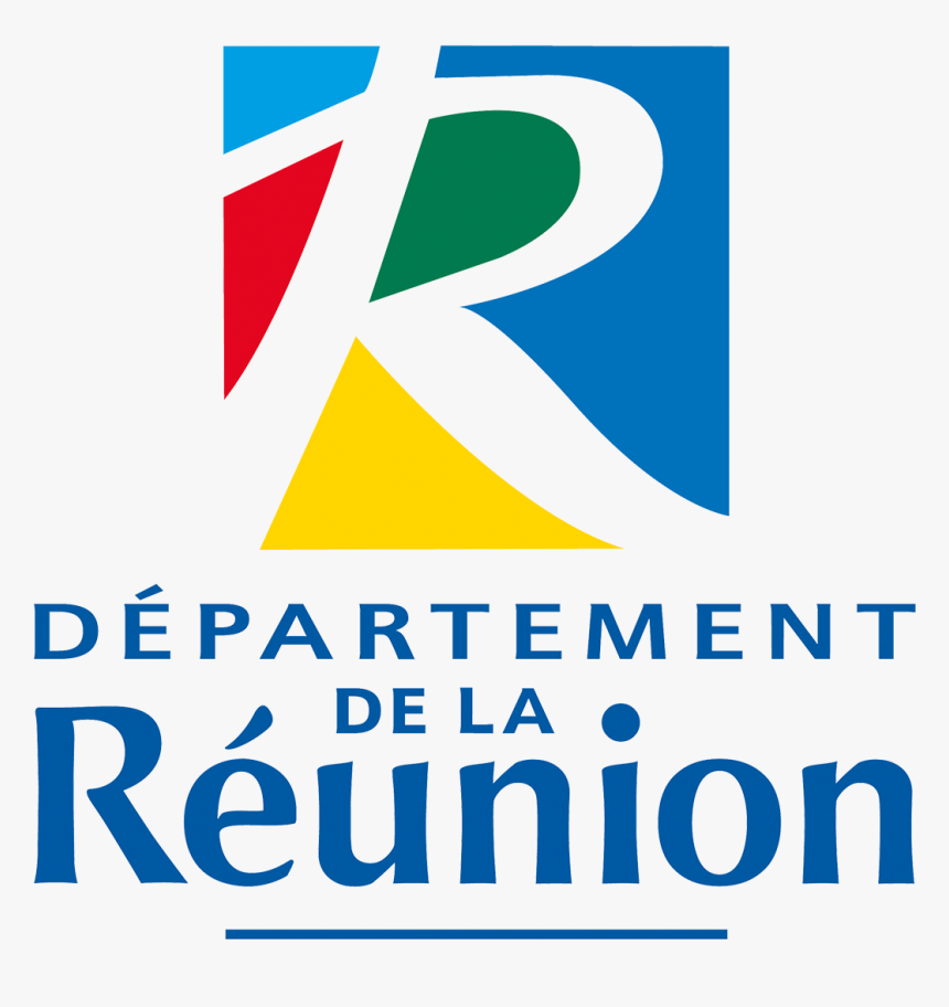 Département De La Réunion, HD Png Download
