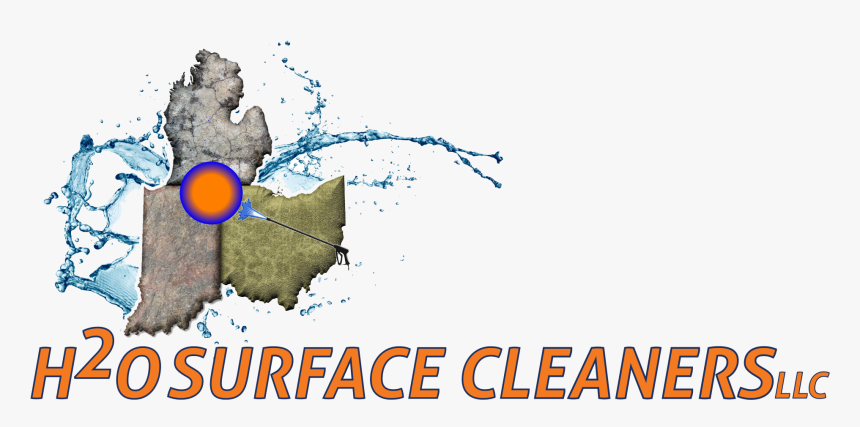 H2o Surfaces Cleaners - Graphic Design, HD Png Download