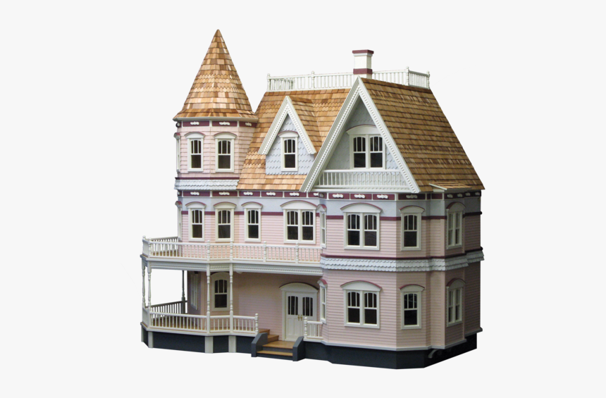Thumb Image - Doll House Transparent, HD Png Download