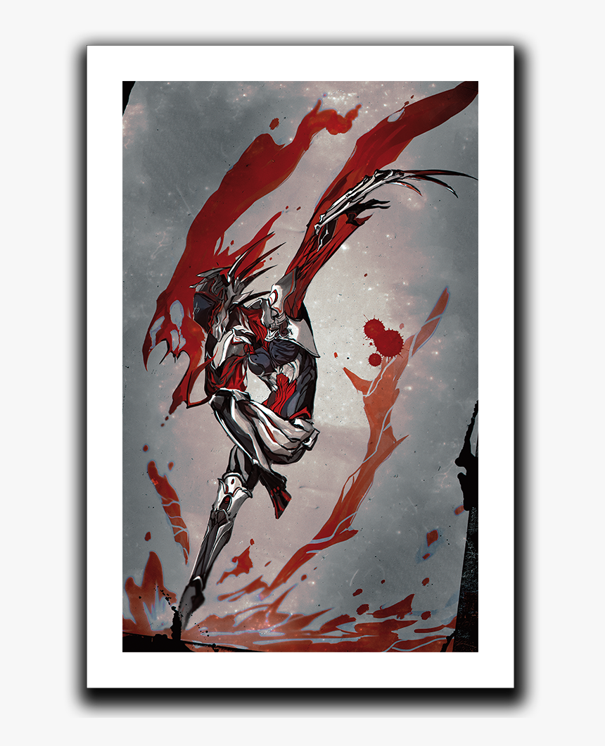 Гаруда Варфрейм Арты, HD Png Download