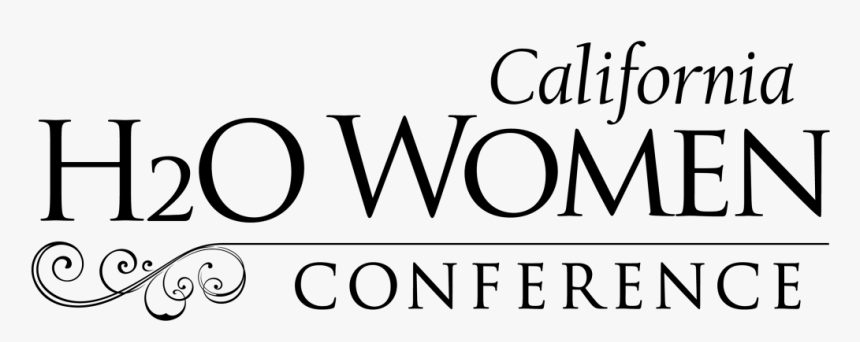 H2o Women Logo - Line Art, HD Png Download