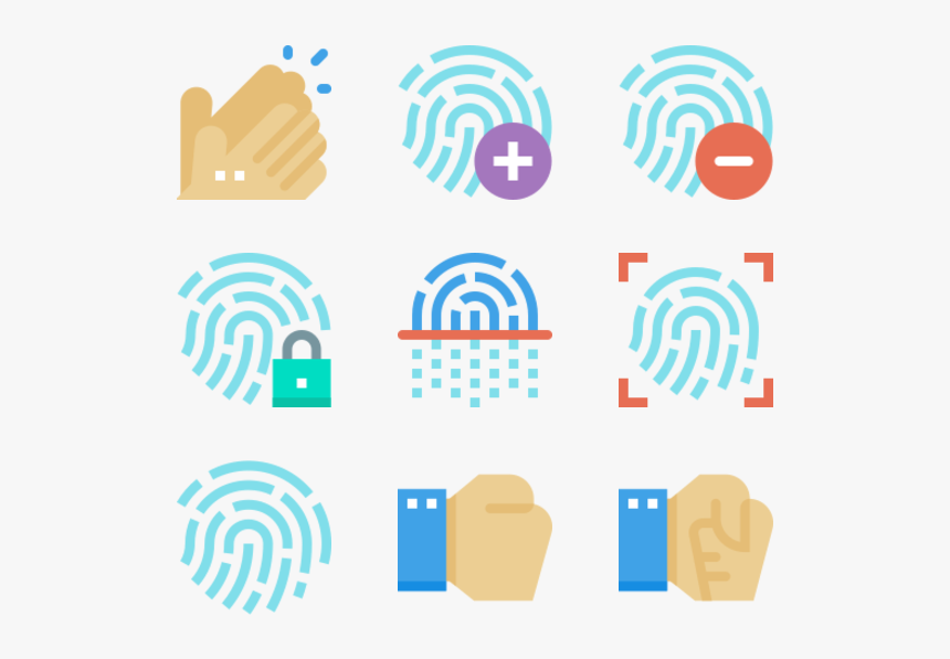 Hand Gesture - Small Crosshair With Transparent Background, HD Png Download