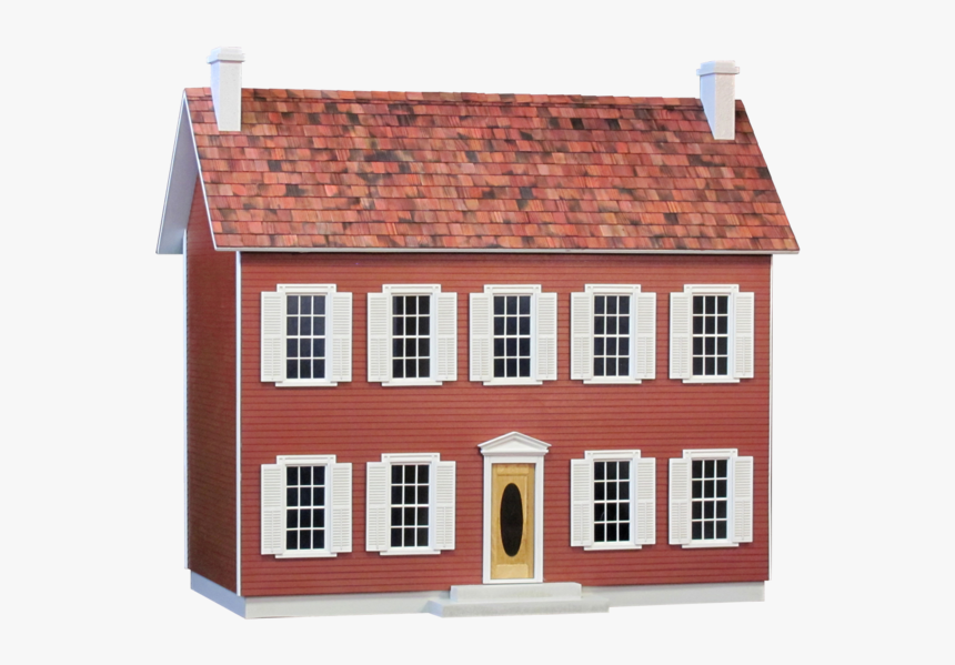 Dollshouse Colonial, HD Png Download