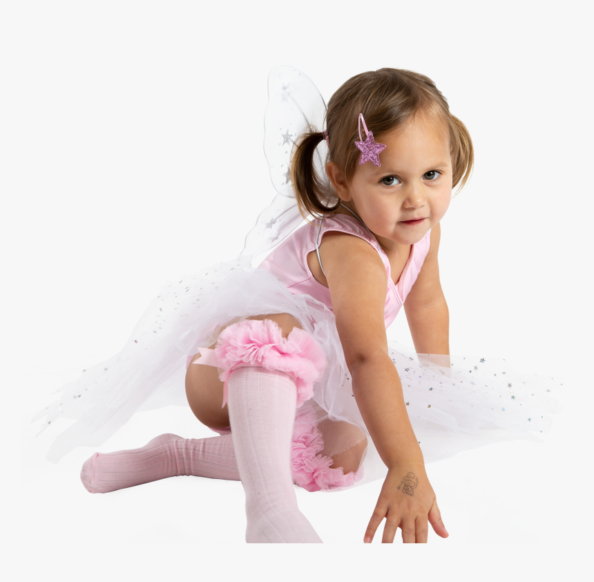 Transparent Baby Crawling Png - Girl, Png Download
