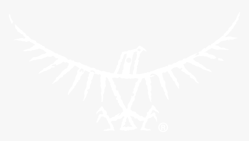 Reunion Clipart Silhouette - Osprey Packs Logo, HD Png Download