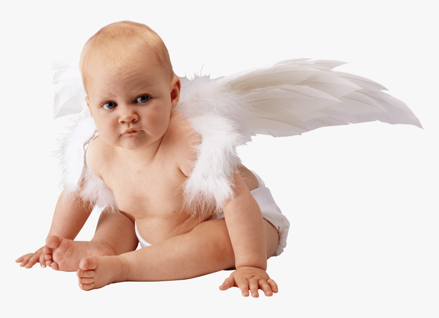 Baby Png - Trimit Un Ingeras Sa Va Vegheze Somnul, Transparent Png