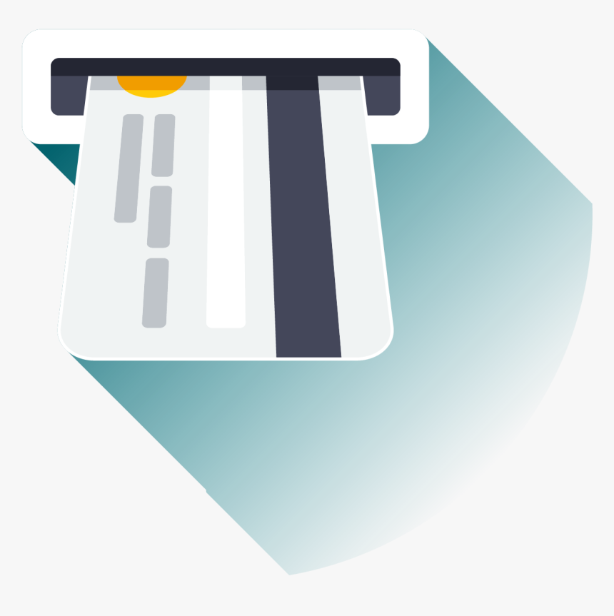 Travellers Check Cliparts - Debit Card, HD Png Download