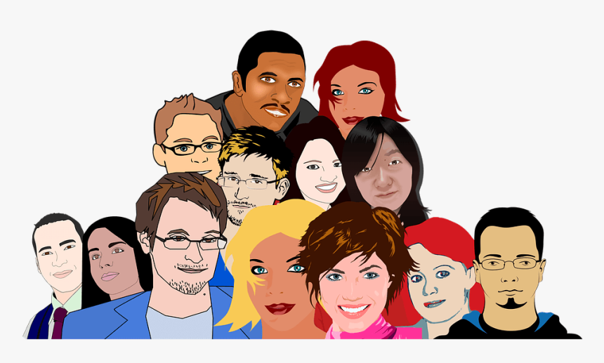 Get Your Personality Across - Express Personality, HD Png Download