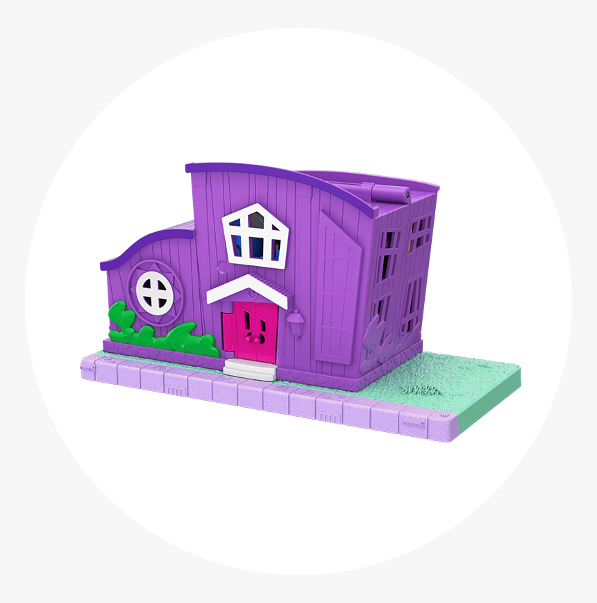 Polly Pocket, HD Png Download