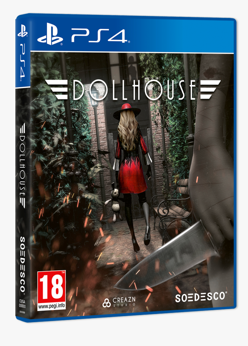 Dollhouse Png, Transparent Png