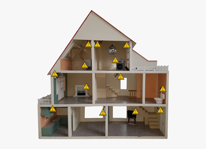 House, HD Png Download