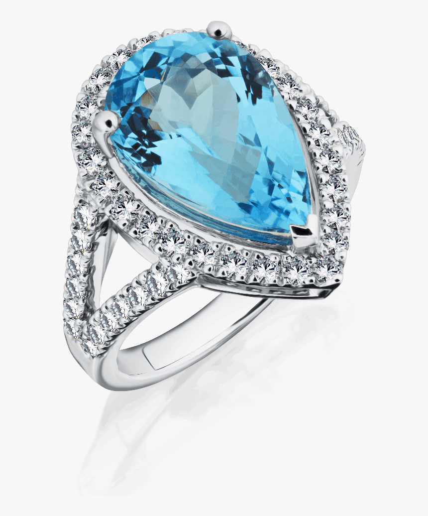 Engagement Ring, HD Png Download