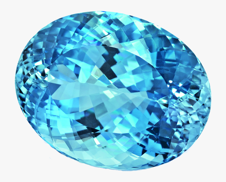 Aquamarine - Aquamarine Birthstone Png, Transparent Png