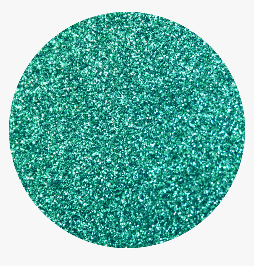 Glitter Verde Png, Transparent Png